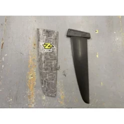 Aileron Z Fins SLM 40 S- Tuttle