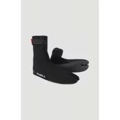 Bottillons O'neill - Heat Ninja 3mm - Split Toe Black