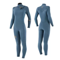 Combinaison Manera - Women Seafarer 4/3 Front Zip - 2023 5 Combinaison Manera - Women Seafarer 4/3 Front Zip - 2023 -le surf boutique combinaison manera women seafarer 4 3 front zip 2023 2