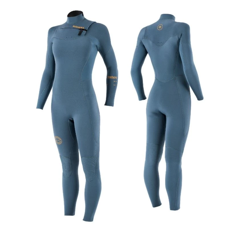 Combinaison Manera - Women Seafarer 4/3 Front Zip - 2023 3 Combinaison Manera - Women Seafarer 4/3 Front Zip - 2023 – Image 3