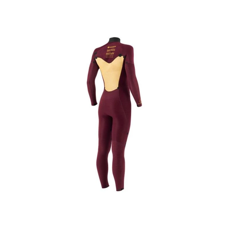 Combinaison Manera - Women Seafarer 4/3 Front Zip - 2023 1 Combinaison Manera - Women Seafarer 4/3 Front Zip - 2023