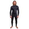 Combinaison O'neill - Hyperfreak Chest Zip 3/2+ - Black - 2023