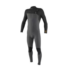Combinaison O'neill - Hyperfreak Chest Zip 3/2+ - Grey - 2023