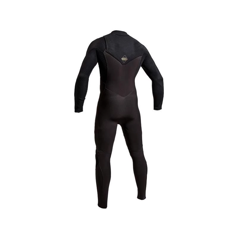 Combinaison O'neill - Hyperfreak Chest Zip 4/3+ - Raven - 2023 2 Combinaison O'neill - Hyperfreak Chest Zip 4/3+ - Raven - 2023 – Image 2