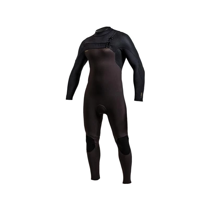 Combinaison O'neill - Hyperfreak Chest Zip 4/3+ - Raven - 2023 1 Combinaison O'neill - Hyperfreak Chest Zip 4/3+ - Raven - 2023