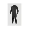 Combinaison O'neill - Hyperfreak Comp Zipless 3/2 Black - 2023