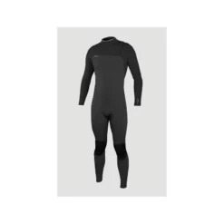Combinaison O'neill - Hyperfreak Comp Zipless 3/2 Black - 2023