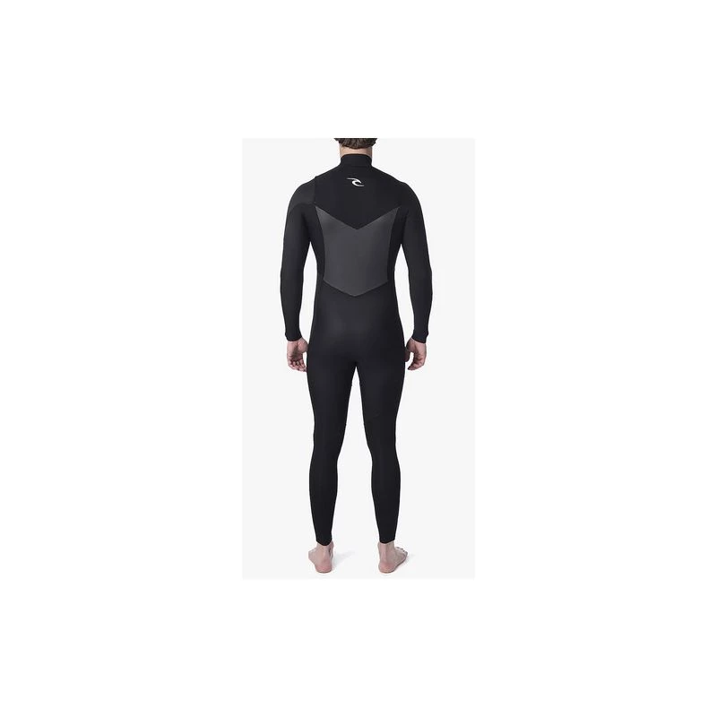 Combinaison Rip Curl - Dawn Patrol 3/2 Mm Chest Zip - Black 2023 2 Combinaison Rip Curl - Dawn Patrol 3/2 Mm Chest Zip - Black 2023 – Image 2