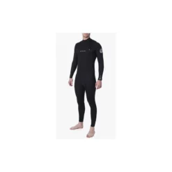 Combinaison Rip Curl - Dawn Patrol 3/2 Mm Chest Zip - Black 2023