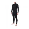Combinaison Rip Curl - Dawn Patrol 4/3mm Back Zip - Black 2023