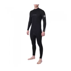 Combinaison Rip Curl - Dawn Patrol 4/3mm Back Zip - Black 2023