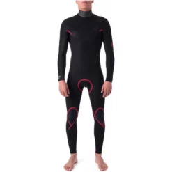 Combinaison Rip Curl - Dawn Patrol Perf 3/2 Mm Front Zip - Black 2023 3 Combinaison Rip Curl - Dawn Patrol Perf 3/2 Mm Front Zip - Black 2023 -le surf boutique combinaison rip curl dawn patrol perf 3 2 mm front zip black 2023 1