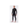 Combinaison Rip Curl - E Bomb 3/2 Mm Zip Free - Black 2023