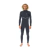 Combinaison Rip Curl EBomb 5/3 Zip Free - Charcoal 2023