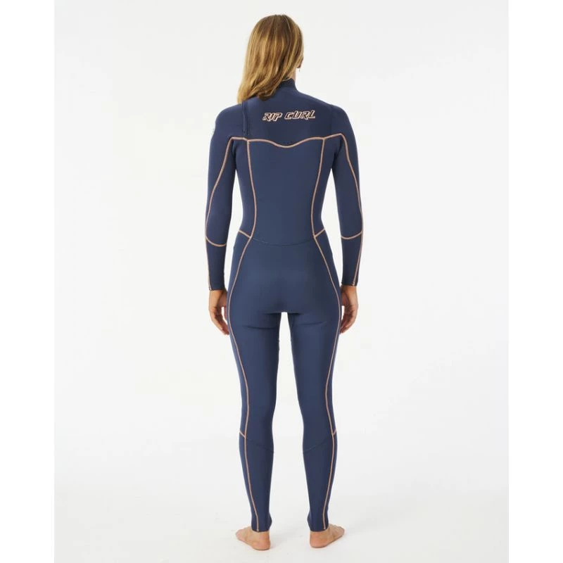 Combinaison Rip Curl Femme - Dawn Patrol 4/3mm Perf - 2023 2 Combinaison Rip Curl Femme - Dawn Patrol 4/3mm Perf - 2023 – Image 2