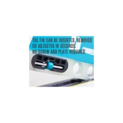 Dérive FCS 2 - Touring 9'' - SUP Fin -le surf boutique derive fcs 2 touring 9 sup fin 3