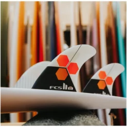 Derives FCS 2 - CI (Channel Island) Upright - Thruster -le surf boutique derives fcs 2 ci channel island upright thruster 1