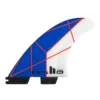 Derives FCS 2 - KA (Kolohe Andino) PC - Thruster Blue/White