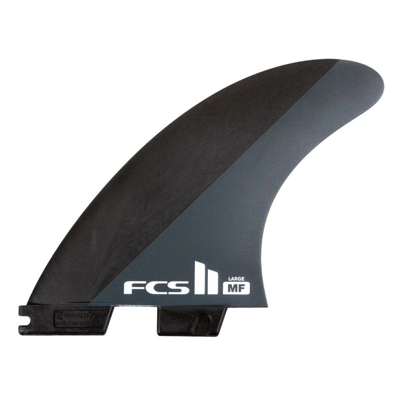 Derives FCS 2 - MF (Mick Fanning) Neo Carbon - Thruster 1 Derives FCS 2 - MF (Mick Fanning) Neo Carbon - Thruster