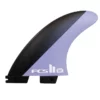 Derives FCS 2 - MF (Mick Fanning) PC Charcoal/Lavender - Thruster