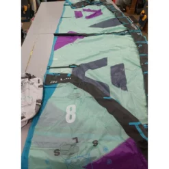 Duotone Evo SLS 8m² 2022