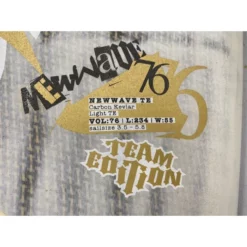 Fanatic New Wave 76 Team Edition - 2010 + Aileron 21.5 -le surf boutique fanatic new wave 76 team edition 2010 aileron 215 1