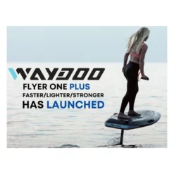 Foil éléctrique WAYDOO Flyer One V2 -le surf boutique foil electrique waydoo flyer one v2 2