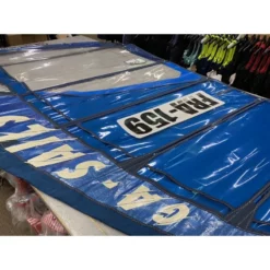 GA Sails Vapor 9.4 M² - 2019 -le surf boutique ga sails vapor 94 m 2019 2