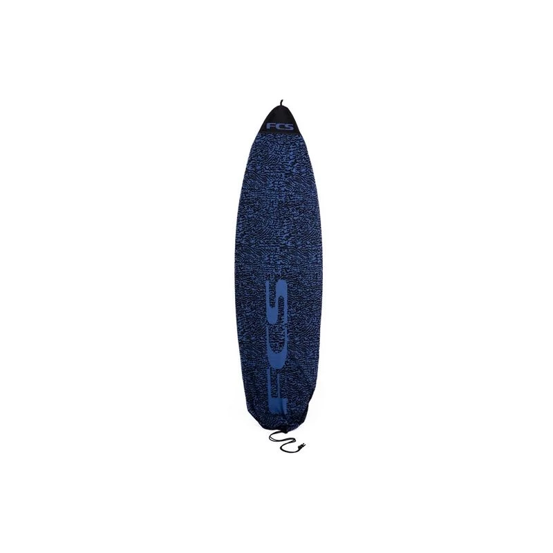 Housse Chaussette FCS - Stretch Fun Board - Stone Blue 1 Housse Chaussette FCS - Stretch Fun Board - Stone Blue