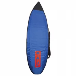 Housse FCS - Classic Funboard Steel Blue/ White De 6'0 à 9'2