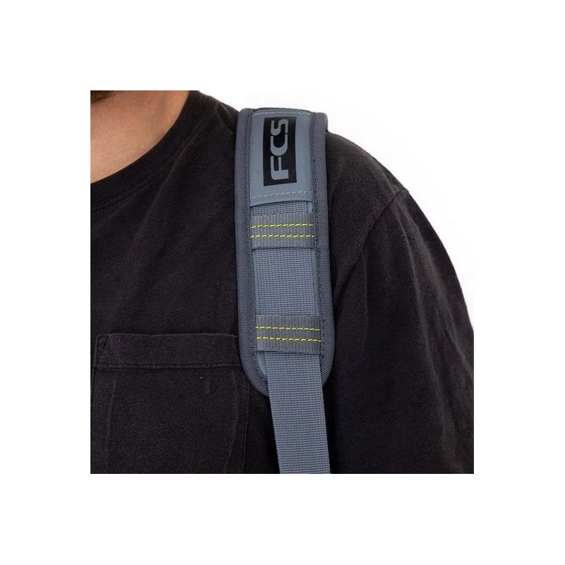 Housse FCS - Day Fun Board 6'7 à 8'0 - Grey 2 Housse FCS - Day Fun Board 6'7 à 8'0 - Grey – Image 2