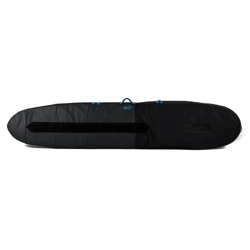 Housse FCS - Day Longboard Cover - Black 1 Housse FCS - Day Longboard Cover - Black