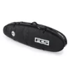 Housse FCS - Travel 3 Funboard Wheelie - Black