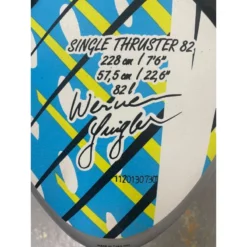 JP Australia Single Thruster 82 - 2013 -le surf boutique jp australia single thruster 82 2013 2