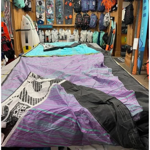 Liquid Force Solo 12m² 2017- Aile Seule -le surf boutique liquid force solo 12m 2017 aile seule