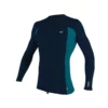 Lycra O'neill - Premium Skins L/S Rash Guard - Bleu 2023