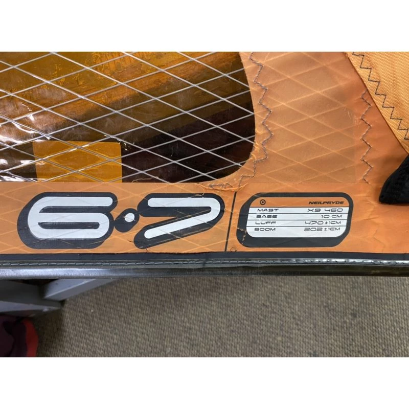 Neilpryde - RS Racing 6.7 M² - 2008 2 Neilpryde - RS Racing 6.7 M² - 2008 – Image 2