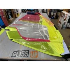 Neilpryde - RS Racing Evo 9 6.4 M² - 2017