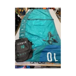 North Carve 10m² 2021 + Barre