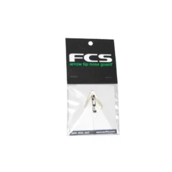 Nose Guard FCS Transparent/noir 4 Nose Guard FCS Transparent/noir -le surf boutique nose guard fcs transparent noir 1