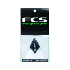 Nose Guard FCS Transparent/noir 5 Nose Guard FCS Transparent/noir -le surf boutique nose guard fcs transparent noir 2