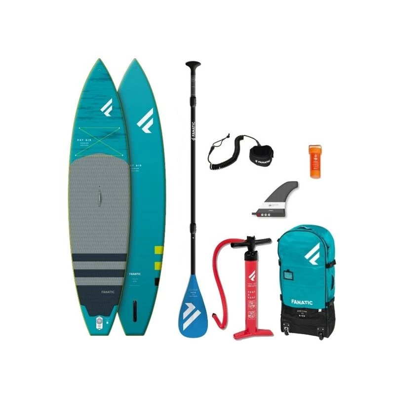 Pack SUP - Fanatic Ray Air Premium - 2023 1 Pack SUP - Fanatic Ray Air Premium - 2023