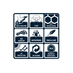 Pad Avant RSPro Hexatraction -le surf boutique pad avant rspro hexatraction 2