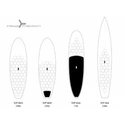 Pad Avant RSPro Hexatraction -le surf boutique pad avant rspro hexatraction 4