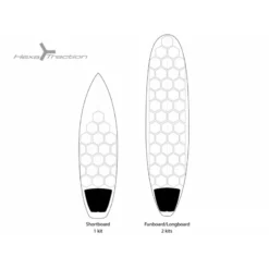 Pad Avant RSPro Hexatraction -le surf boutique pad avant rspro hexatraction 5