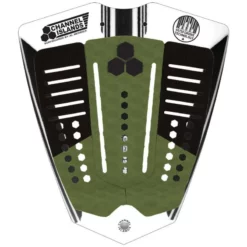 Pad Channel Islands - 50/50 Arch Traction Pads