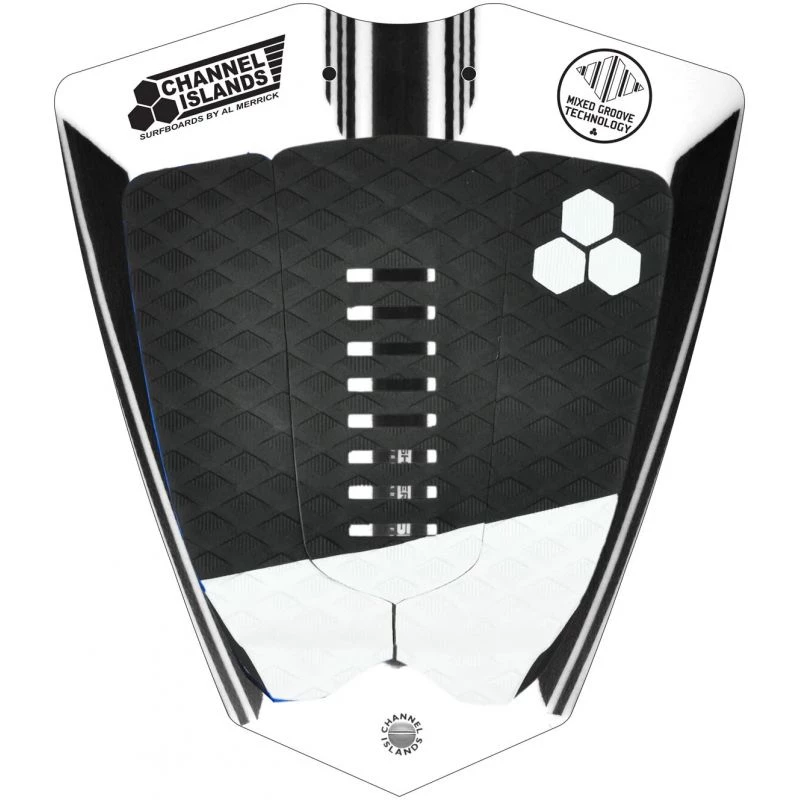 Pad Channel Islands - Mixed Groove Arch Pad - 3 Pieces 3 Pad Channel Islands - Mixed Groove Arch Pad - 3 Pieces – Image 3