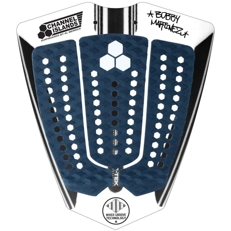 Pad Channel Islands - Mixed Groove Arch Pad - 3 Pieces 6 Pad Channel Islands - Mixed Groove Arch Pad - 3 Pieces – Image 6