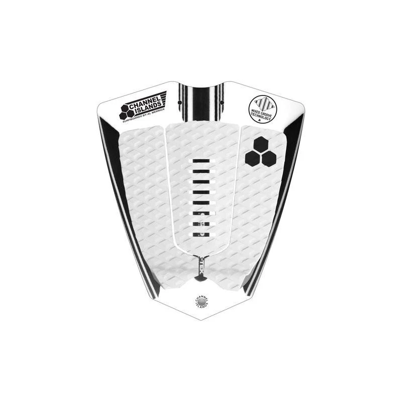 Pad Channel Islands - Mixed Groove Arch Pad - 3 Pieces 1 Pad Channel Islands - Mixed Groove Arch Pad - 3 Pieces