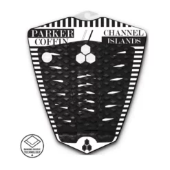 Pad Channel Islands - Parker Coffin Arch Pad - 3 Pièces -le surf boutique pad channel islands parker coffin arch pad 3 pieces 1